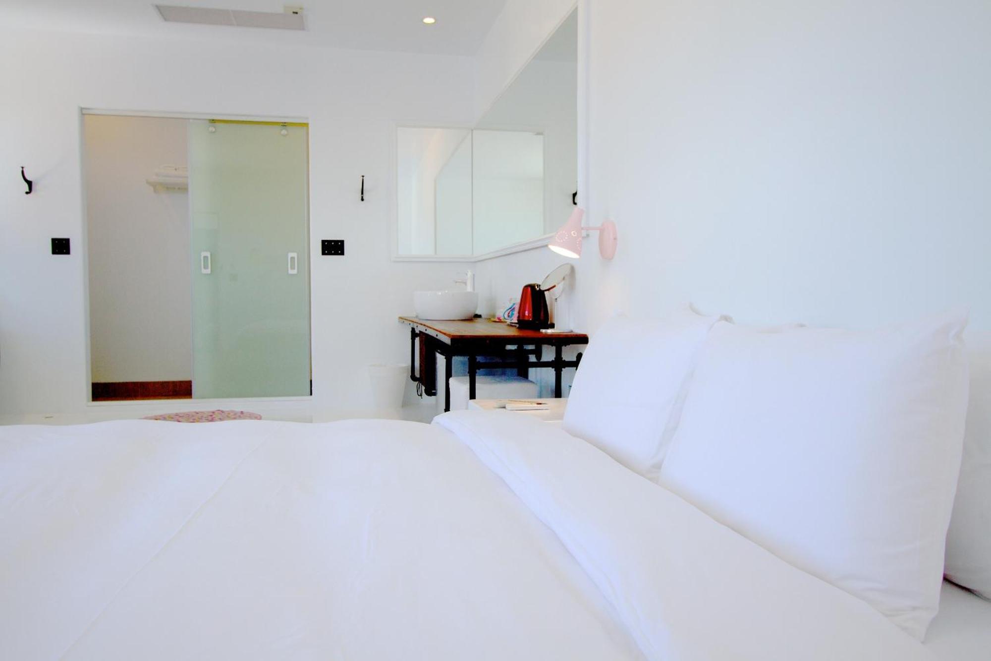 Sea Shore Hotel Manzhou Room photo